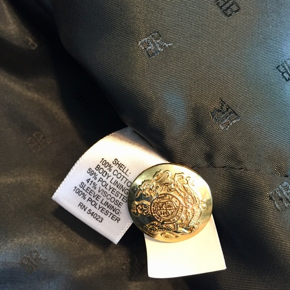 Banana Republic Blazer black and white - Picture 4 of 5